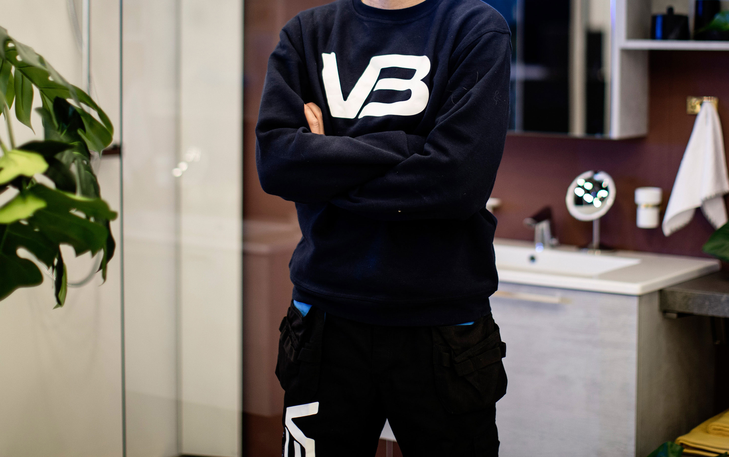 VB Rørlegger i arbeidsklær